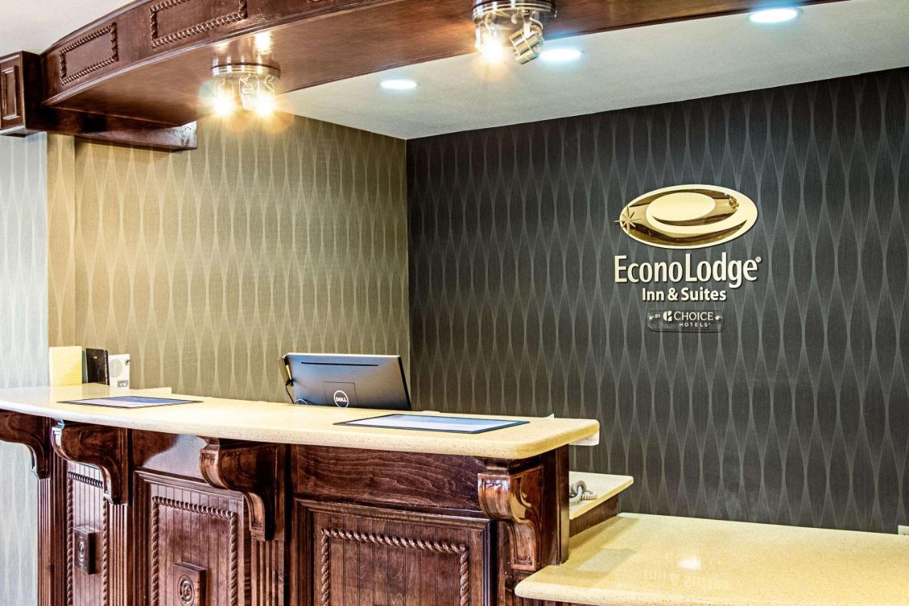 Econo Lodge Inn&Suites Jackson Esterno foto